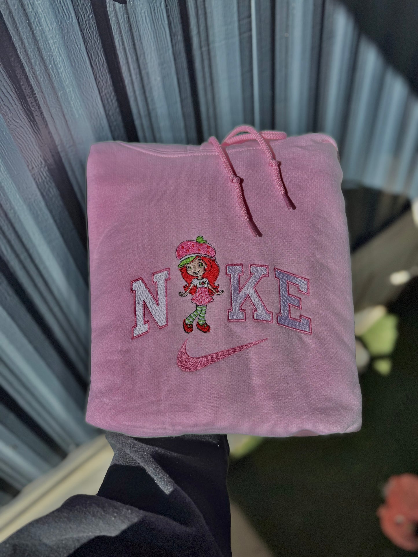 RTS NK Strawberry Shortcake