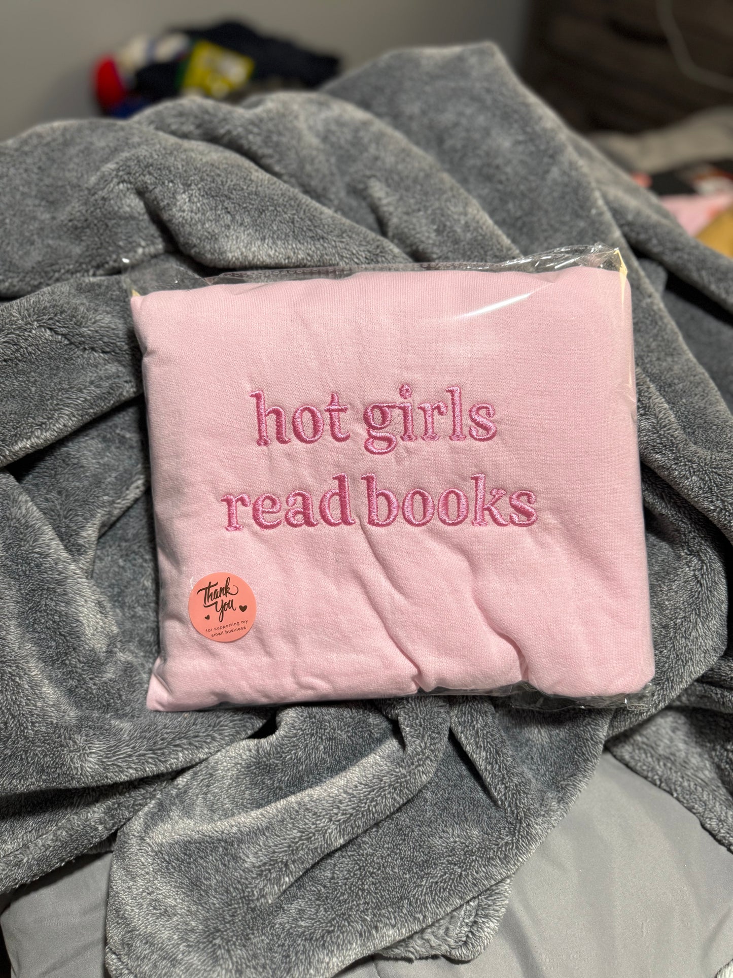 RTS Hot Girls Read Books