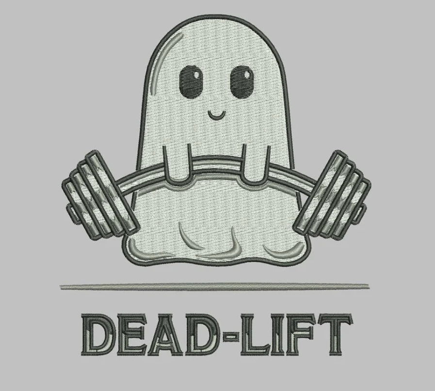Dead-Lift 👻