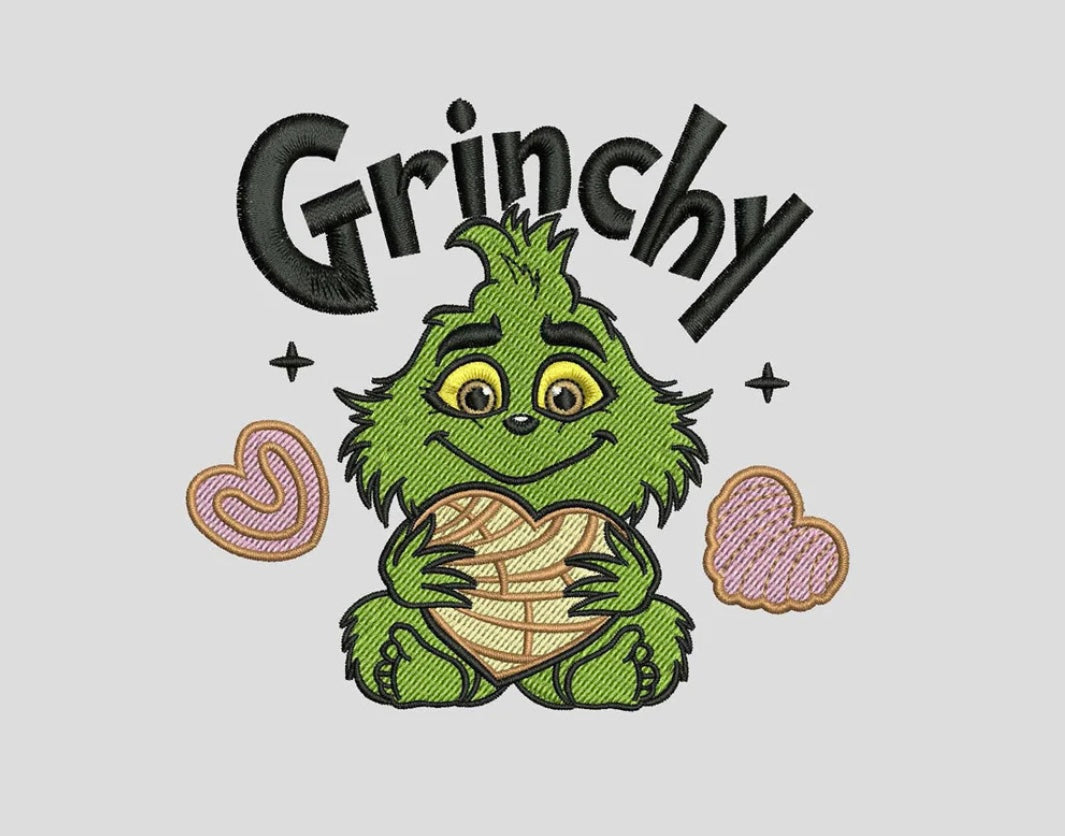 Grinchy