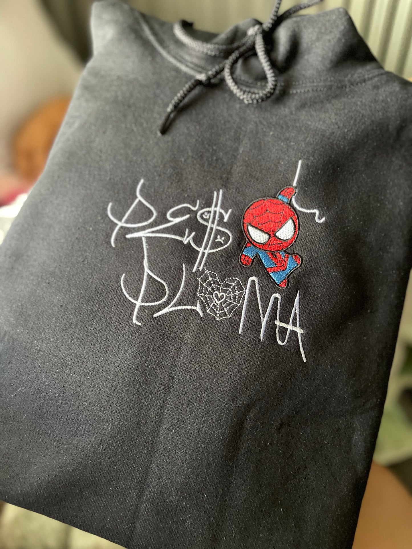 Peso Pluma Spidey