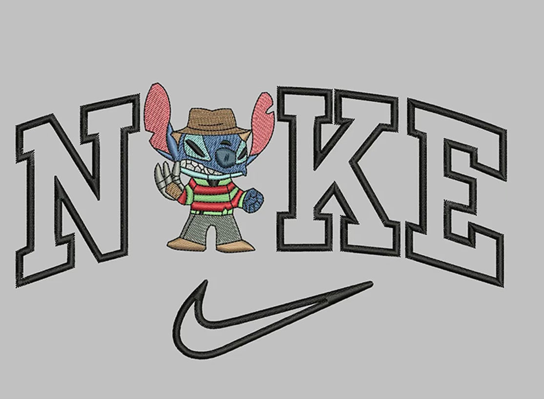 NK Stitch Freddy