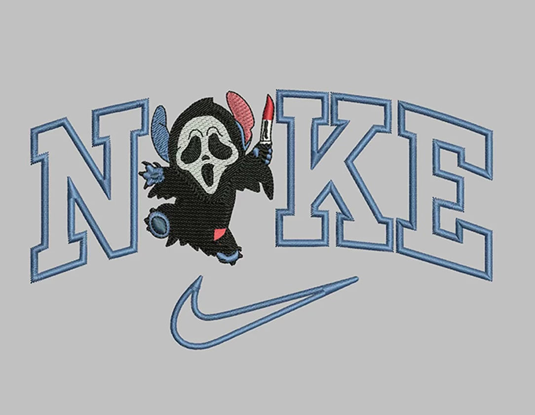 NK Stitch Scream/Ghostface
