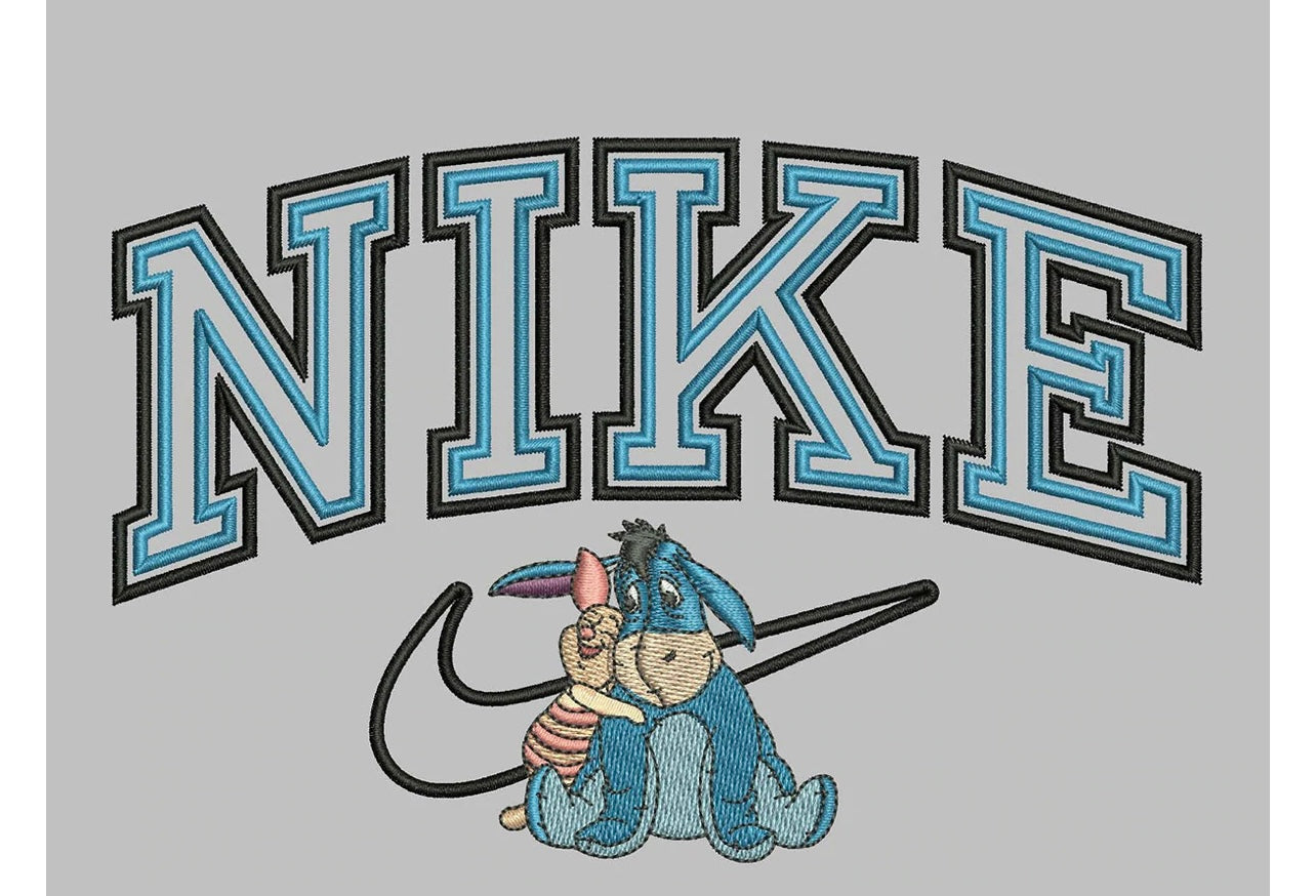 NK Piglet & Eeyore