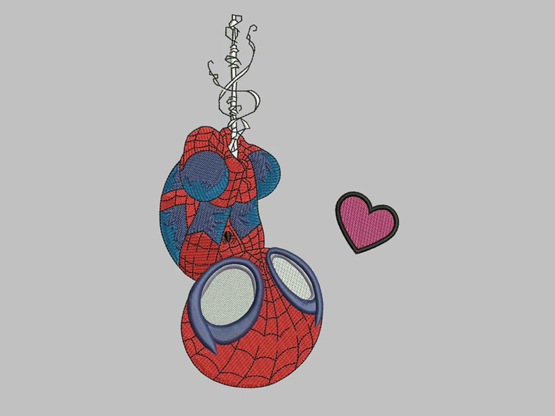Baby Spiderman