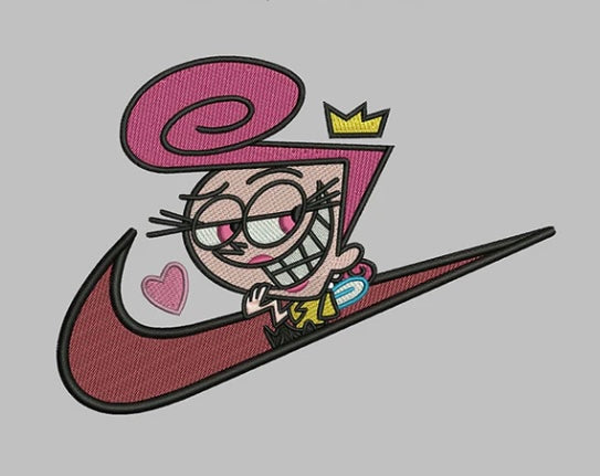 NK Swoosh Wanda