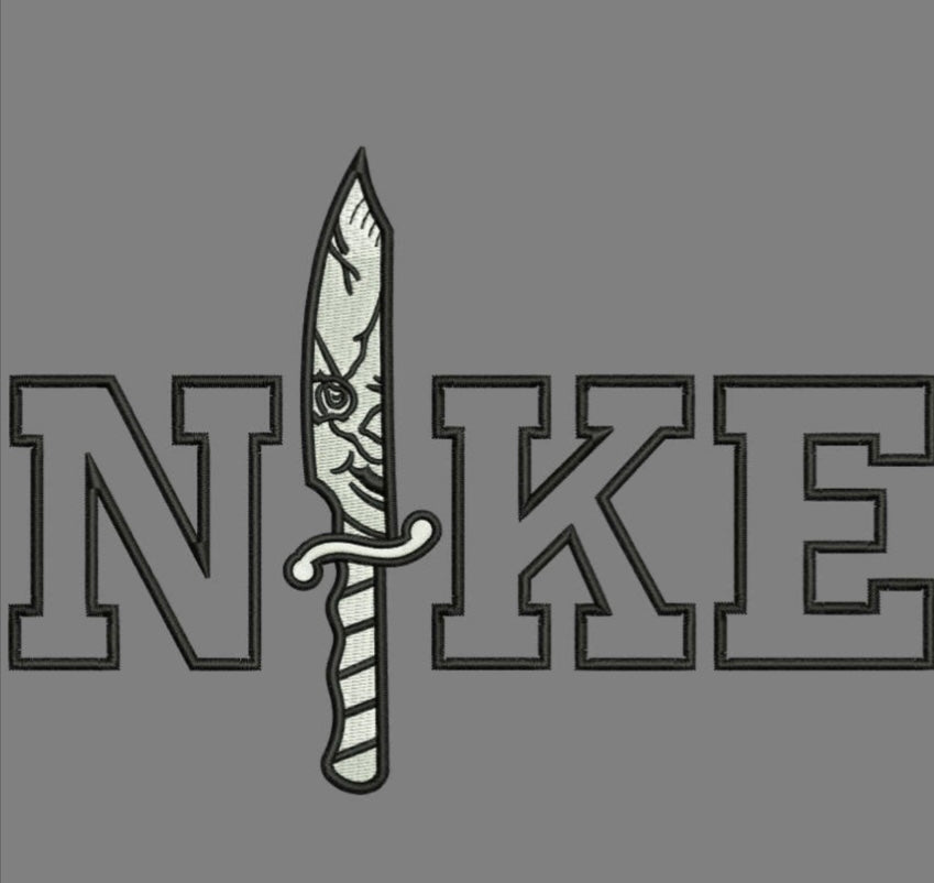 NK Chucky Knife