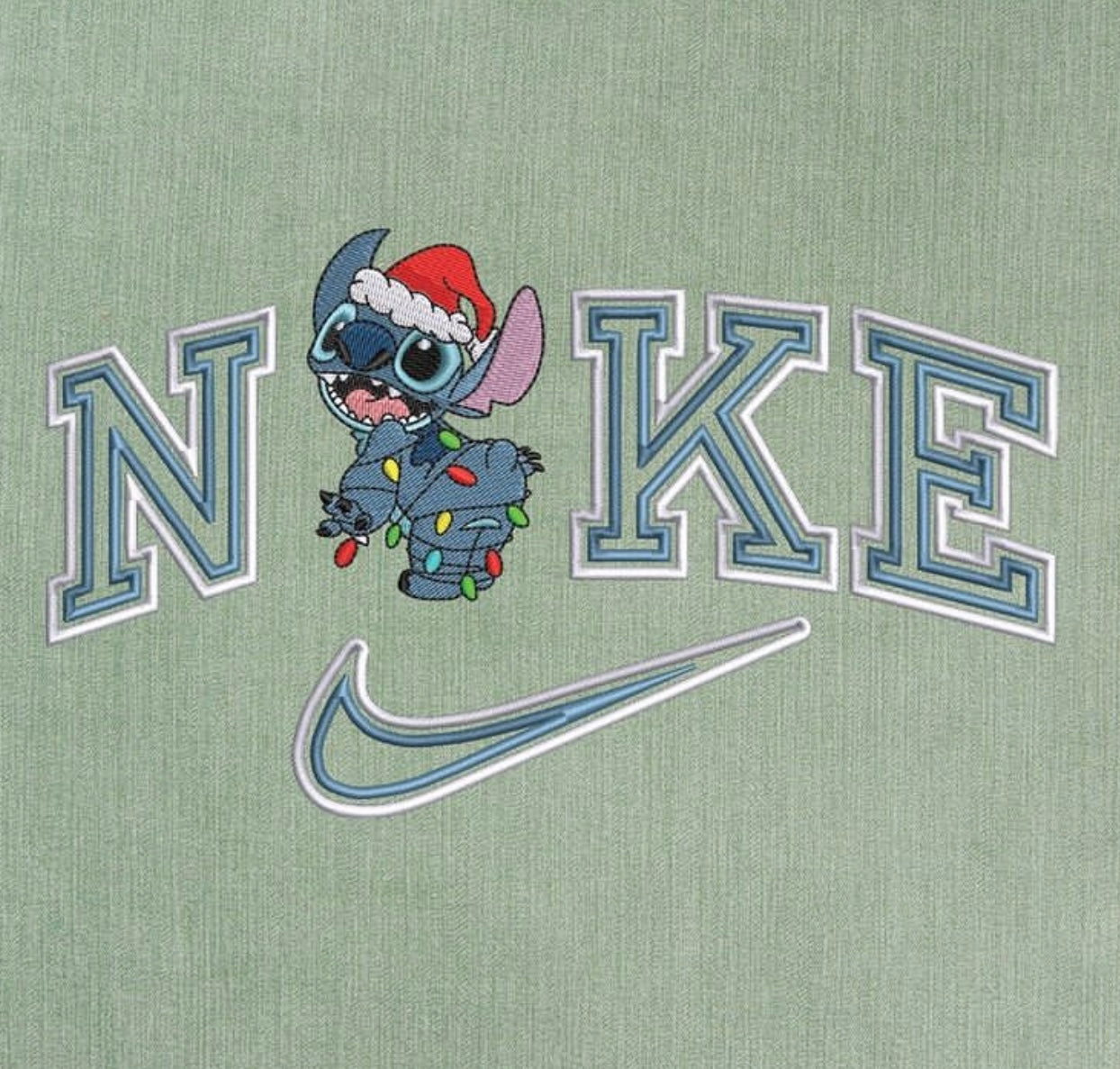 NK XMAS Stitch