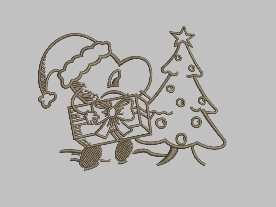 XMAS Sad Heart