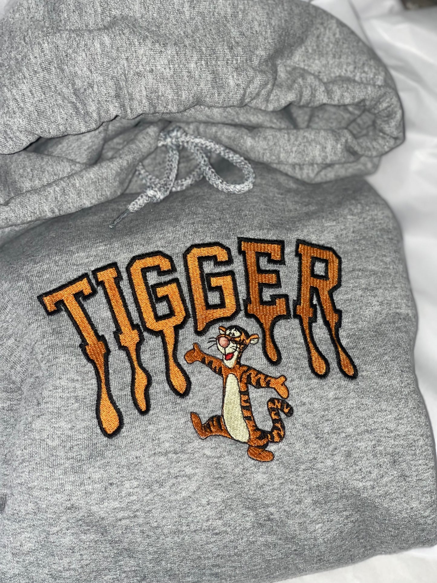 Drippy Tigger