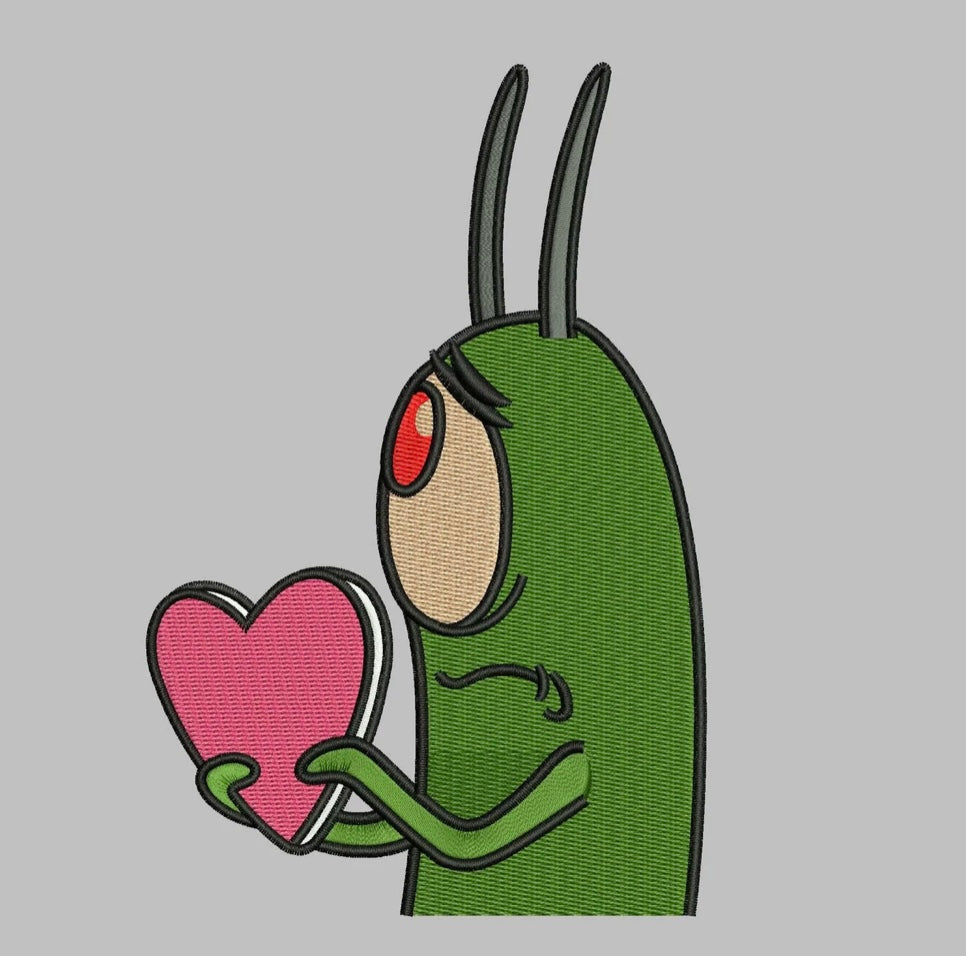 Plankton with Heart ๐