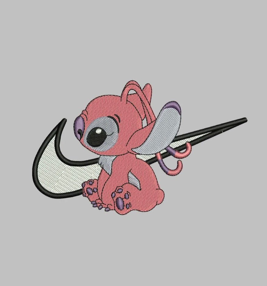 NK Swoosh Angel 2