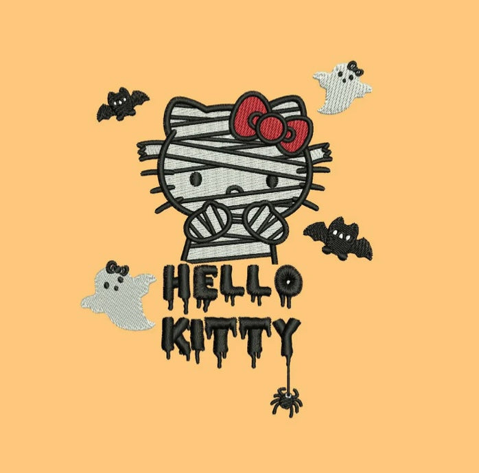 Spooky Hello Kitty