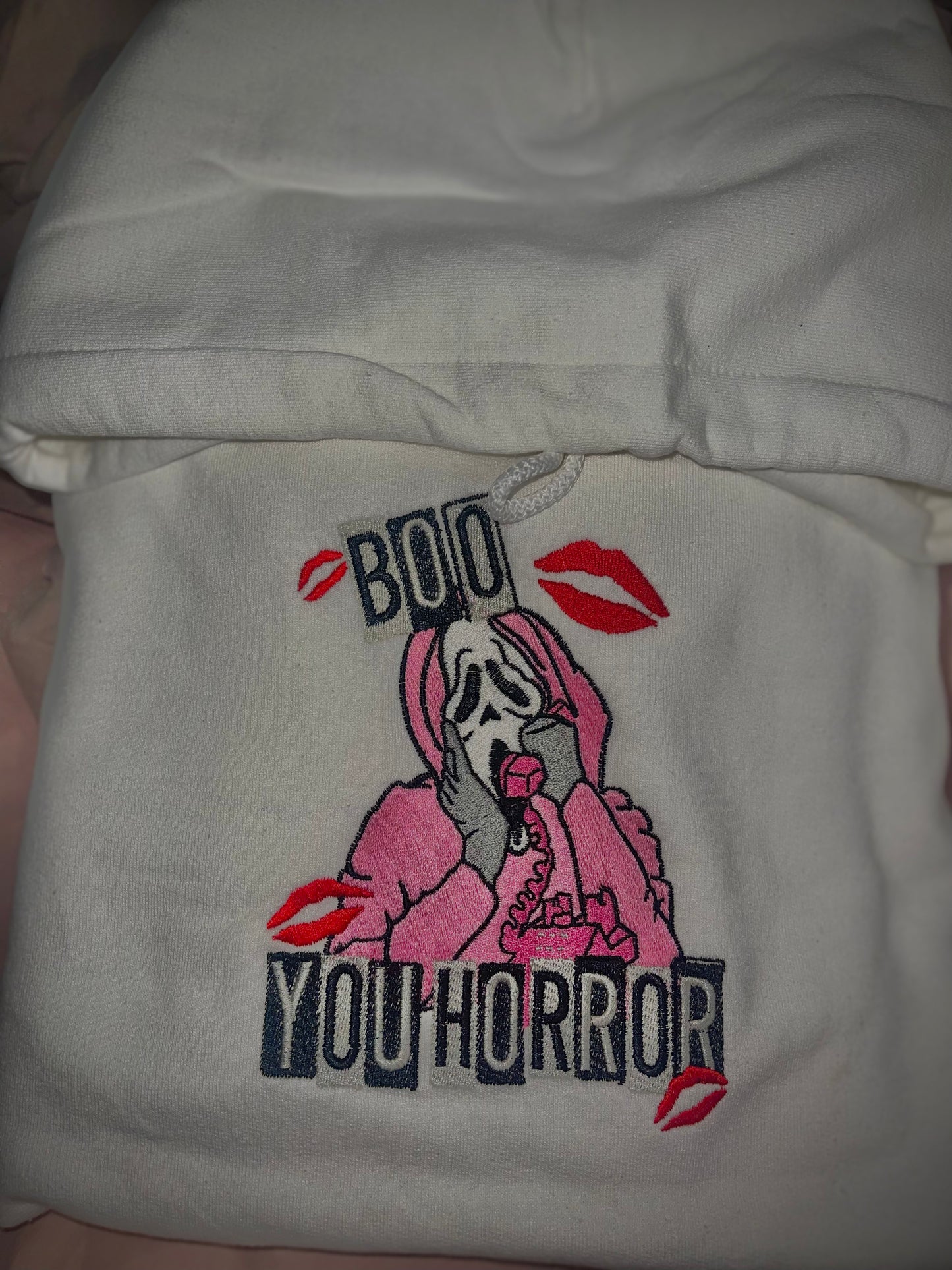 Boo You Horror