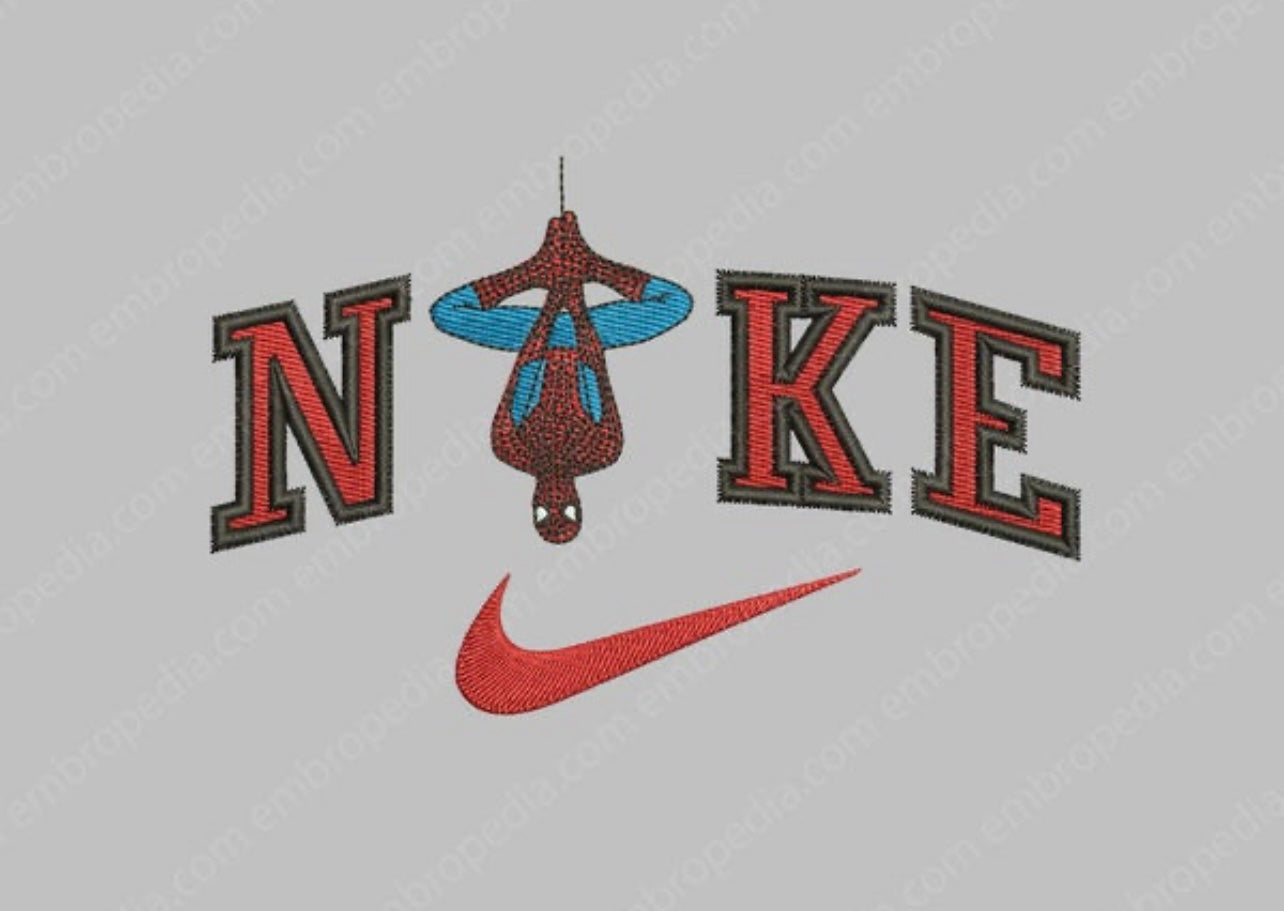 NK Spiderman