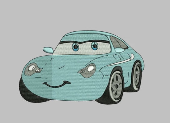 Cars Sally