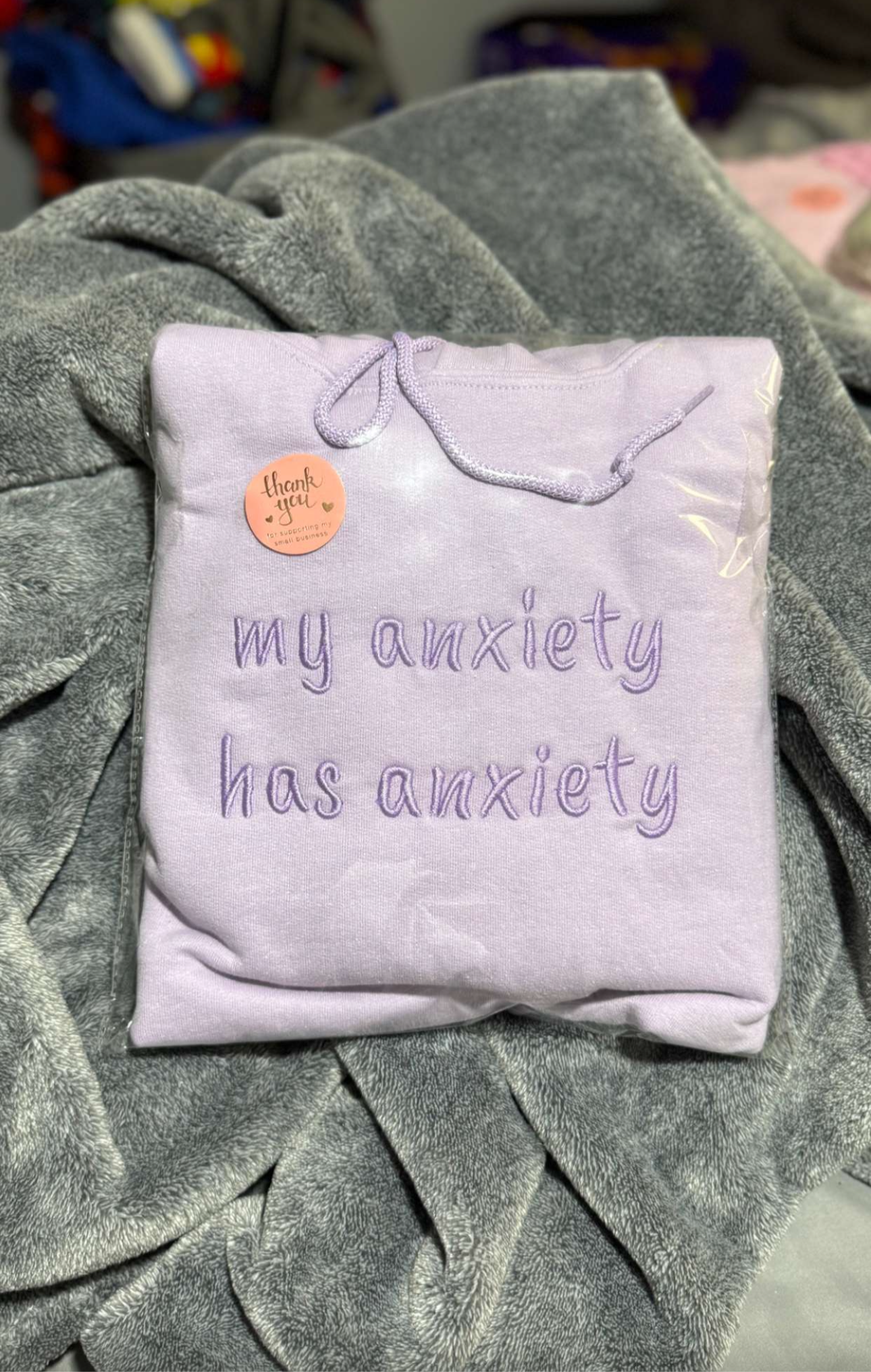RTS My Anxiety