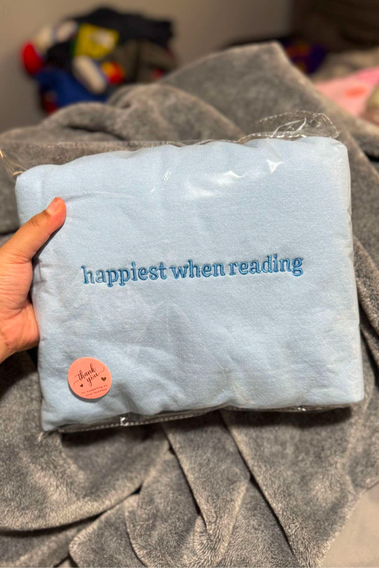 RTS Happy Reading