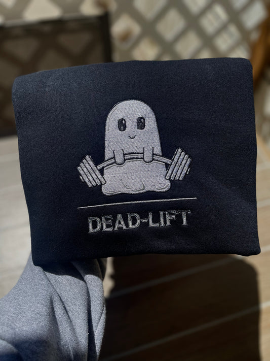 Dead-Lift 👻
