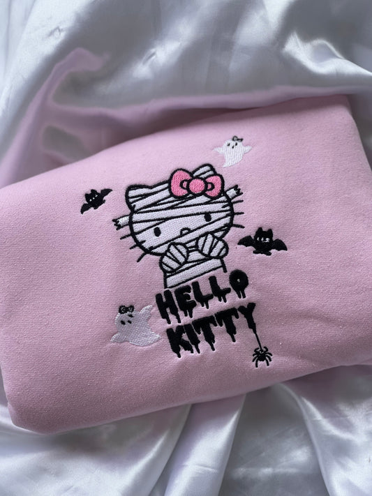 Spooky Hello Kitty