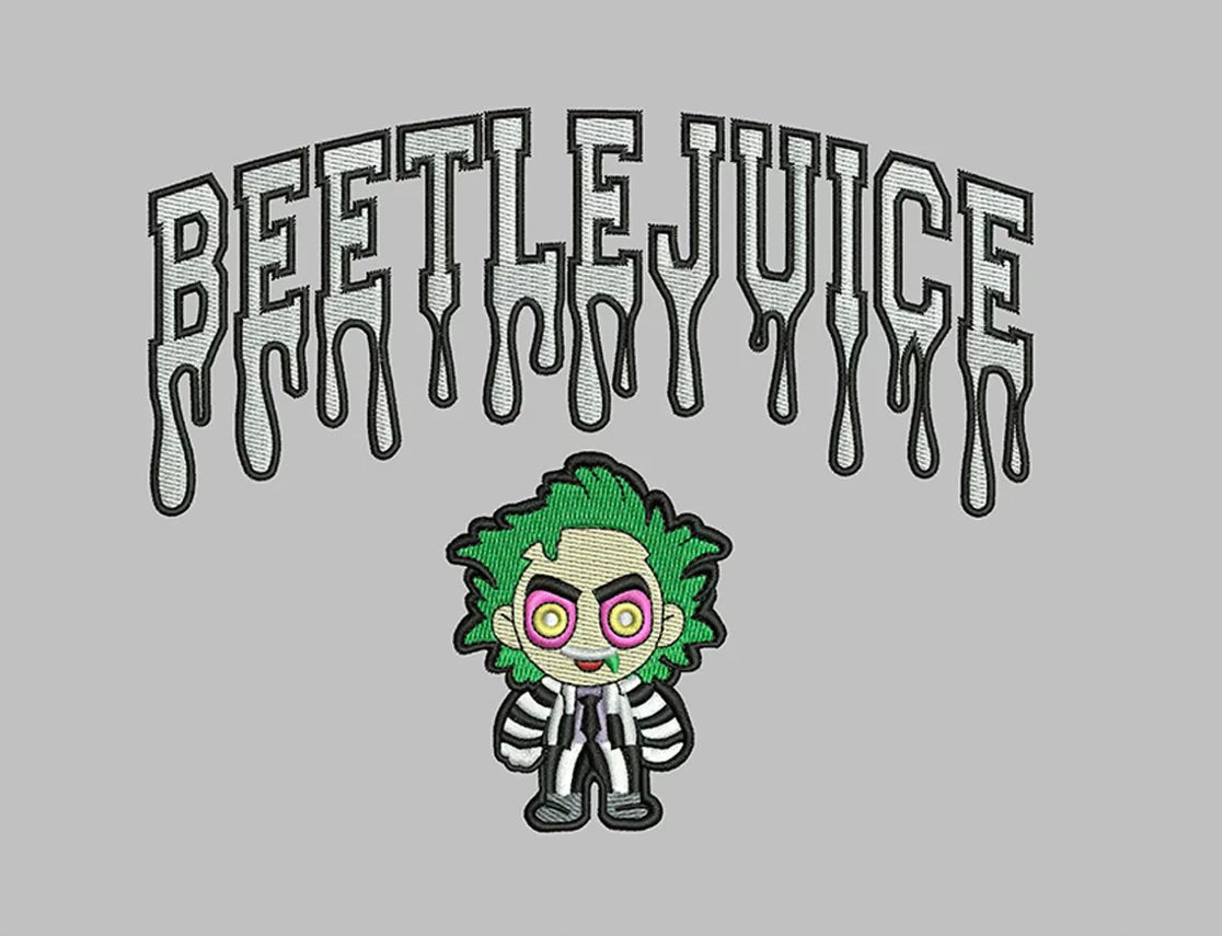 Beetle Juice Arely’s Customs