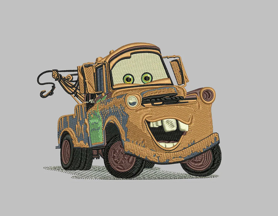 Cars Mater