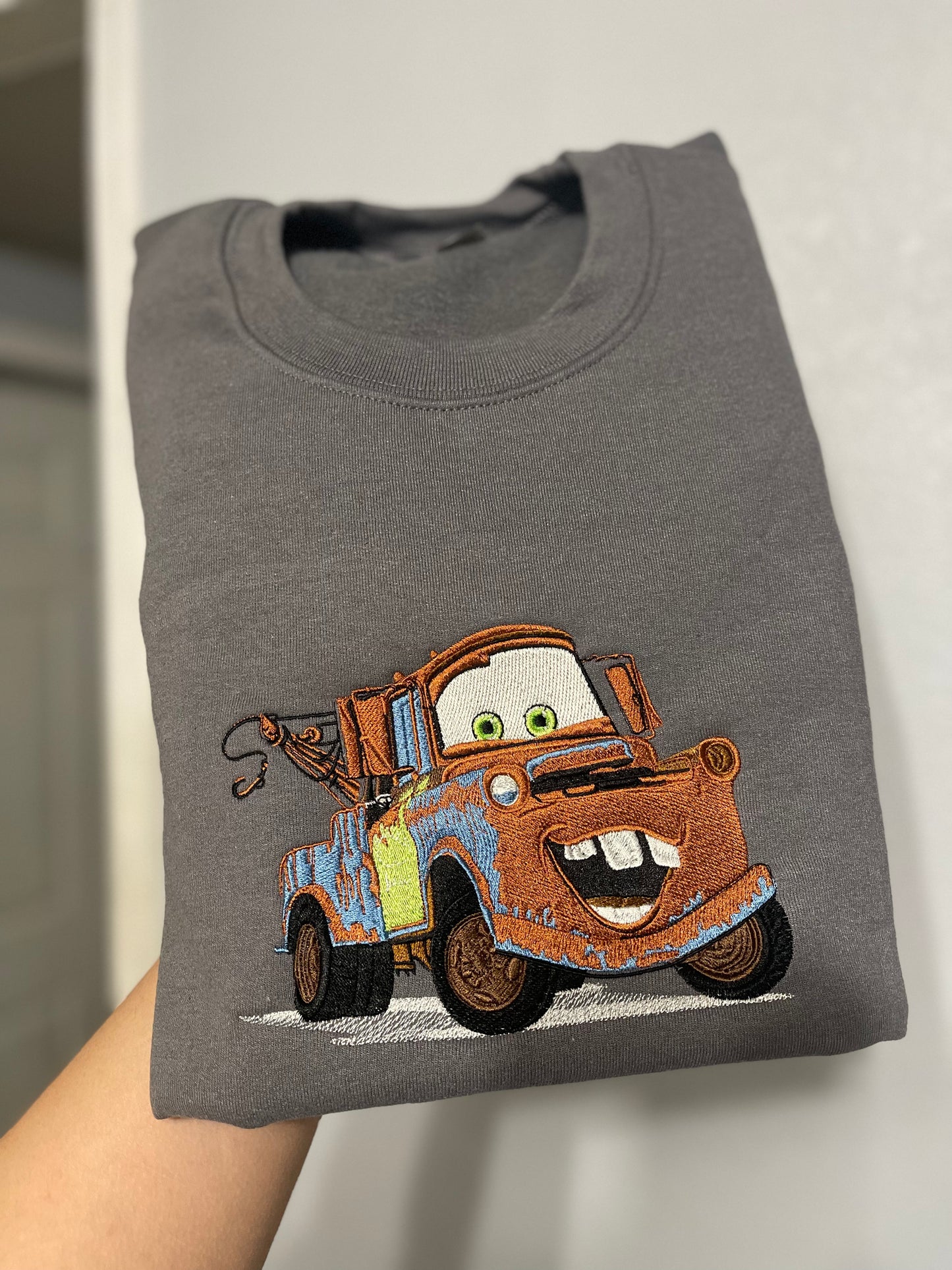 Cars Mater