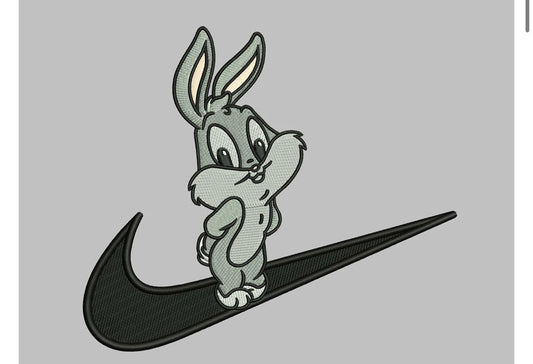 NK Swoosh Baby Bugs
