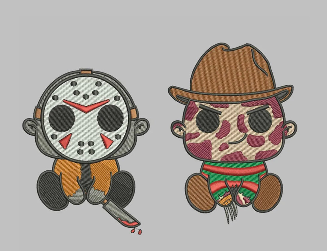 Jason & Freddy