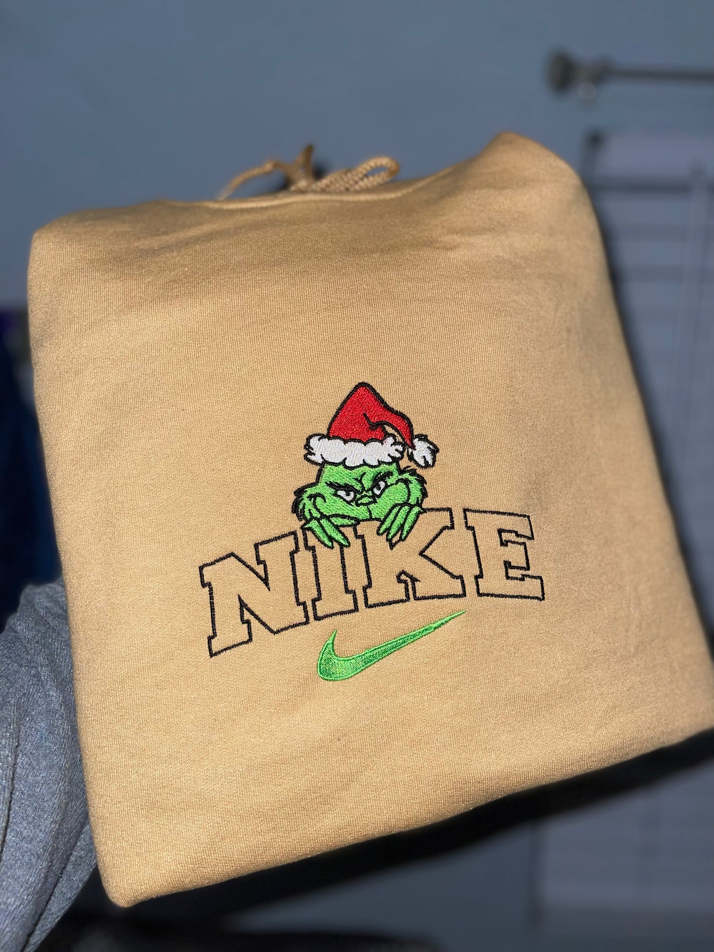 NK Grinch