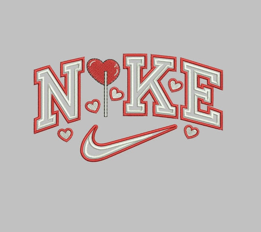 NK Heart Lollipop ❤️