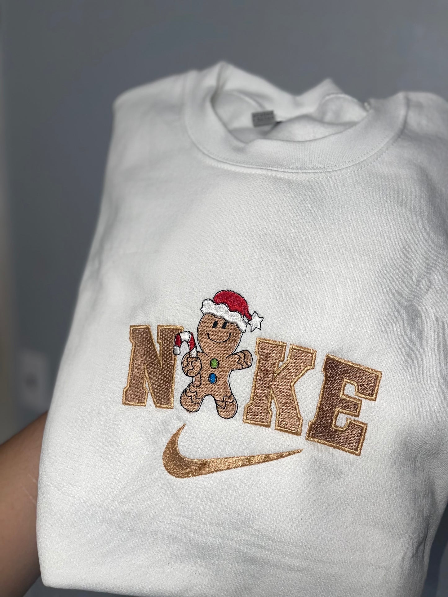 NK Gingerbread